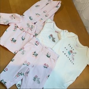 Preemie outfit